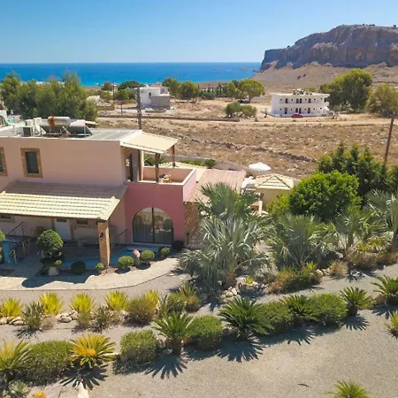 Luxury Ioannis 林都斯