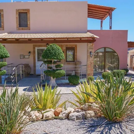 Luxury Ioannis 别墅 *