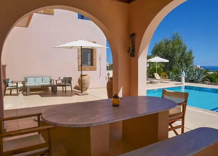 Βίλα Luxury Ioannis *