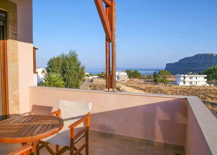 Βίλα Luxury Ioannis *