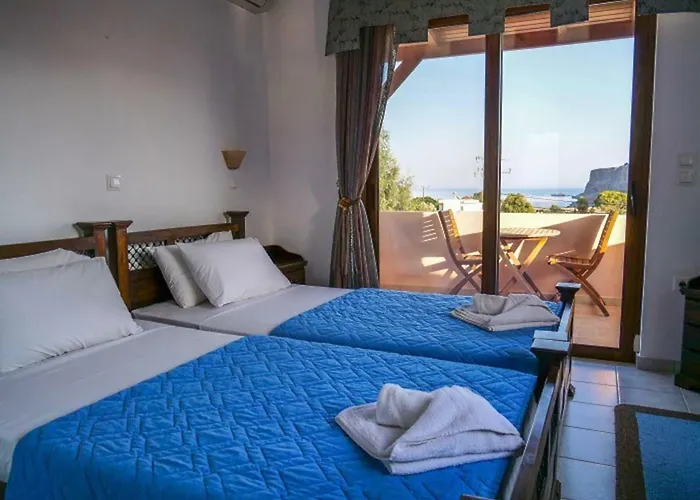 Luxury Ioannis *