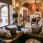 Vilă Luxury Ioannis Líndos