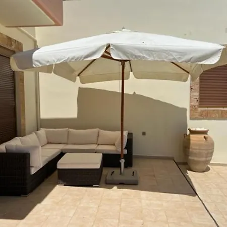 Destiny Luxury Ioannis Villa Líndos