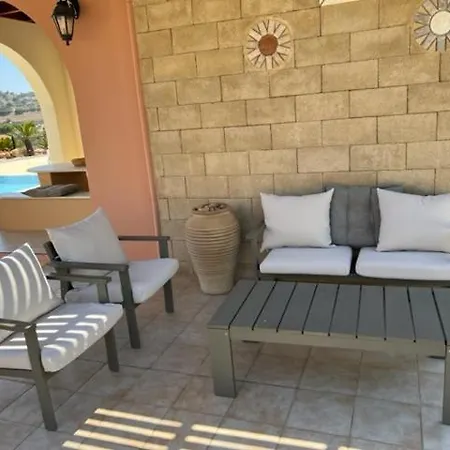 Luxury Ioannis Vila *