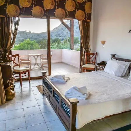 Destiny Luxury Ioannis Villa Líndos