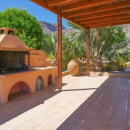 Luxury Ioannis Vila Líndos