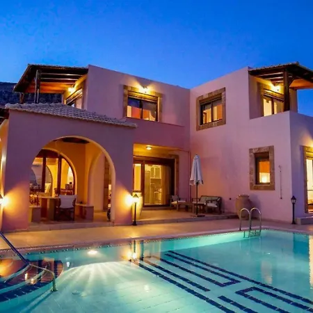 Villa Luxury Ioannis *