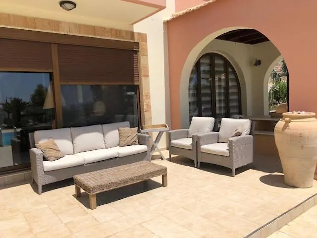 Luxury Ioannis Líndos