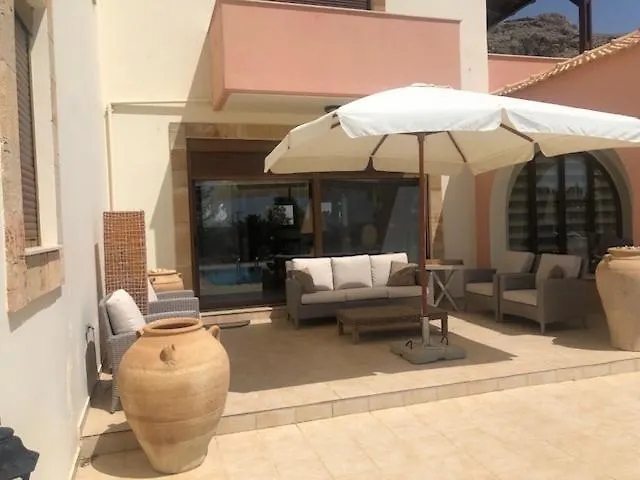 Luxury Ioannis Líndos