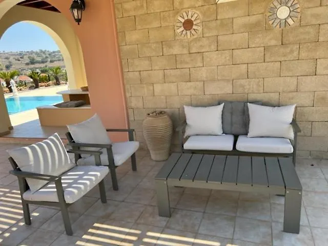 Luxury Ioannis Villa *