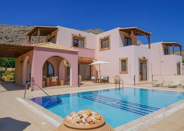 Luxury Ioannis Villa