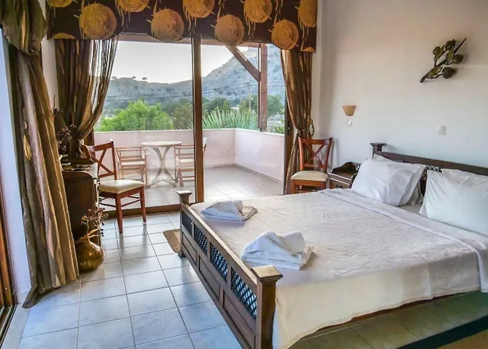 Luxury Ioannis Villa Líndos