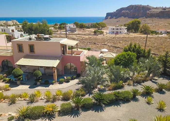 Luxury Ioannis Líndos