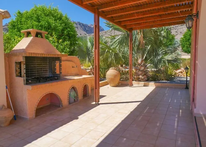 Luxury Ioannis Villa Líndos