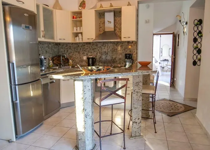 Luxury Ioannis Villa Líndos