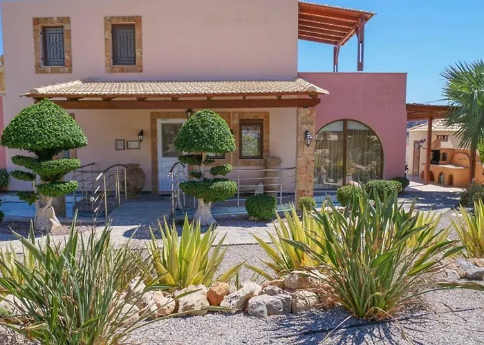 Luxury Ioannis Villa *