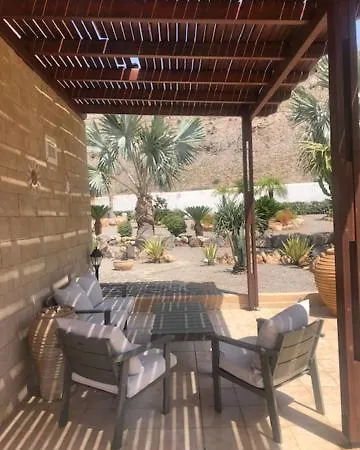 Luxury Ioannis Villa Líndos