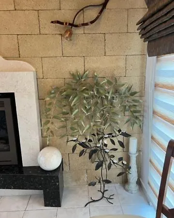 Villa Luxury Ioannis Líndos