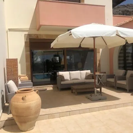 Luxury Ioannis Líndos