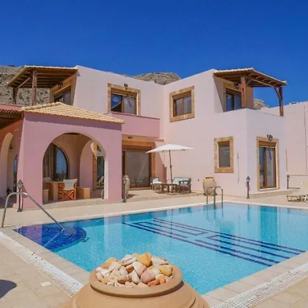 Luxury Ioannis Villa