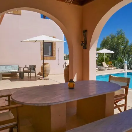 Villa Luxury Ioannis *