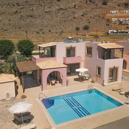 Luxury Ioannis Villa